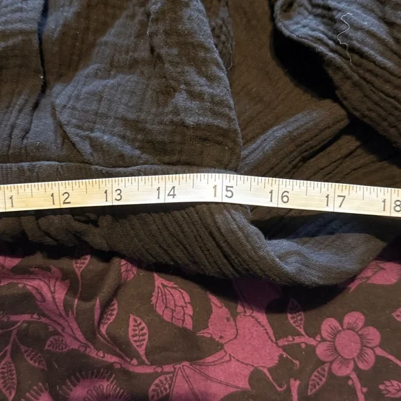 La Femme en Noir Coven Maxi dress size XL - Picture 8 of 9